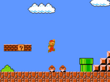 Super Mario Platformer Games