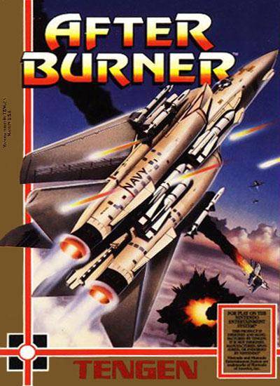 After Burner II – Wikipédia, a enciclopédia livre