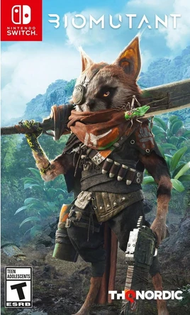 Biomutant (NA)