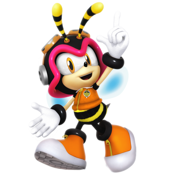 Charmy Bee, Heroes Wiki, FANDOM powered by Wikia