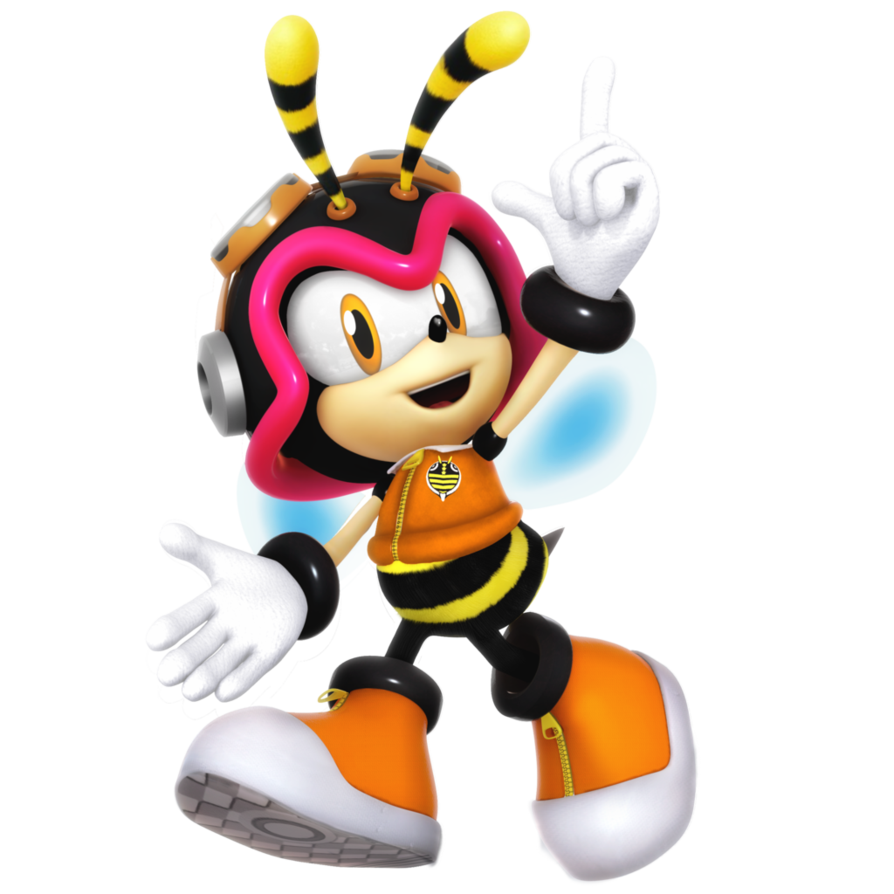 Charmy - Sonic Wiki - Neoseeker