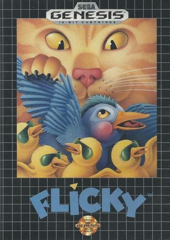 Flicky NA