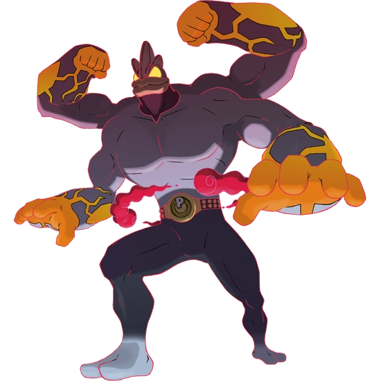 Machamp | Nintendo | Fandom