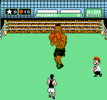 Mike Tyson character Nintendo Fandom