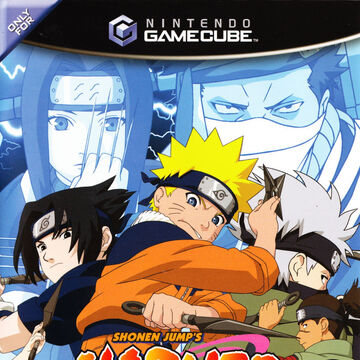 Naruto Clash Of Ninja Nintendo Fandom