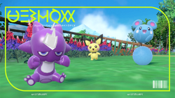PokéJungle: Pokémon Game & Merch News on X: Today @HandNF looks at the  origins of Toxel and Toxtricity! You may be SHOCKED to learn this, but Toxel  is the only new Baby
