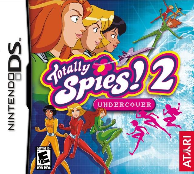 Totally Spies Game Boy Advance Cheats