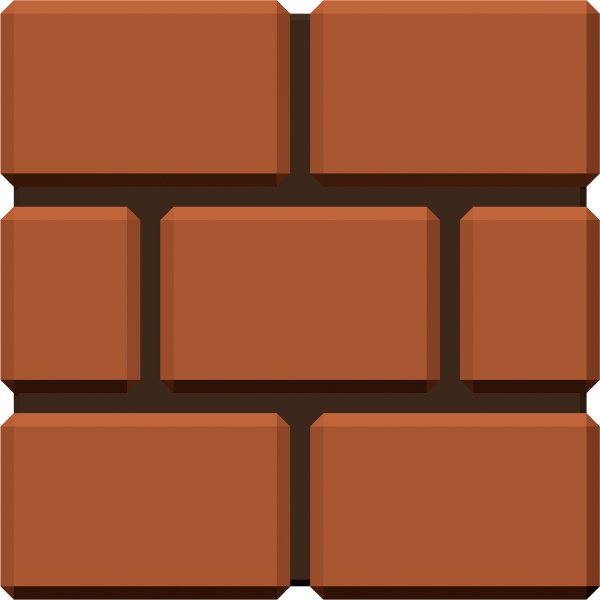 mario lucky block – BRIK