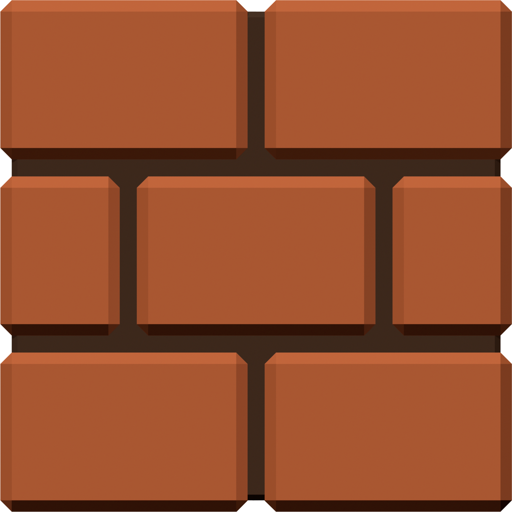 super mario bros brick block