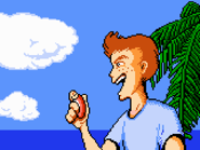 Mike with the Island Yo-yo