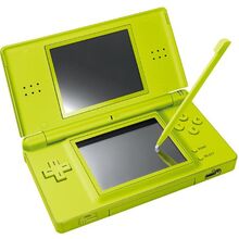 Nintendo Ds Lite Nintendo Fandom