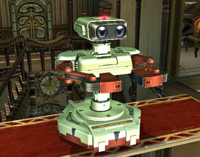 Nintendo R.O.B. Robot - The Old Robots Web Site