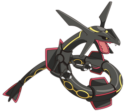 Shiny Rayquaza to be distributed by Maxsoft Online - Bulbanews