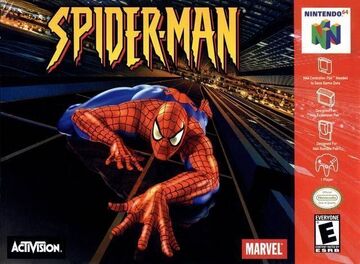 Spider-Man (Nintendo 64) | Nintendo | Fandom