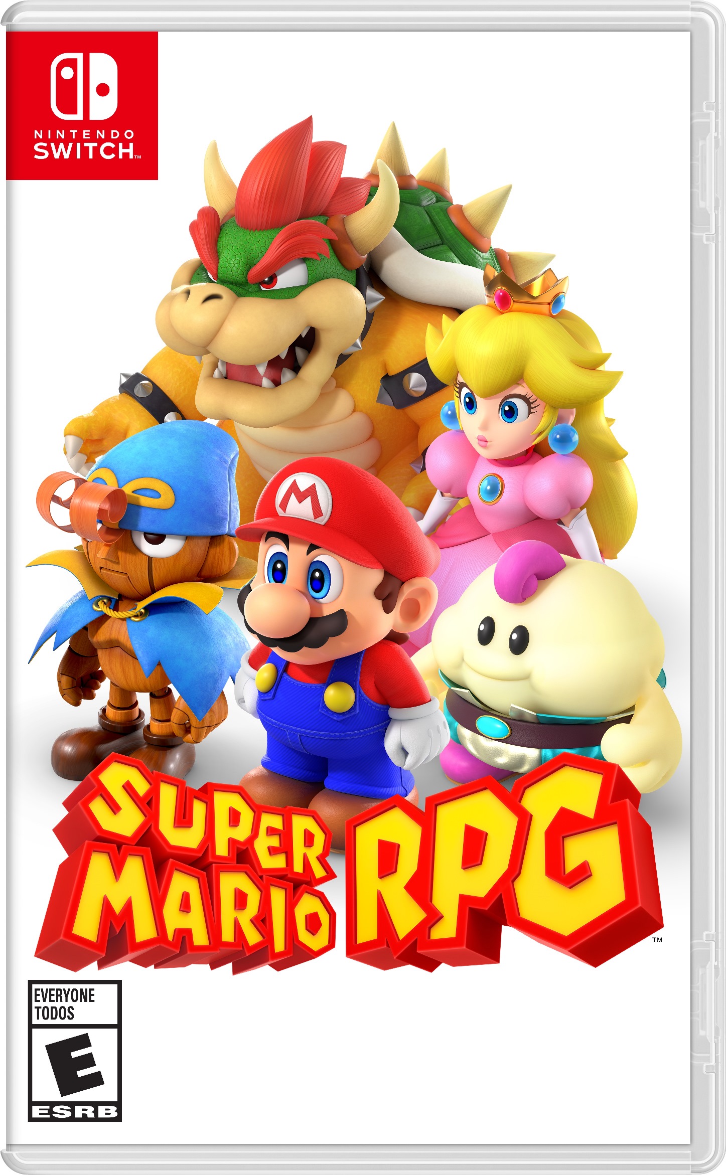 NEW Super Mario Bros. U Deluxe (Nintendo Switch) Review - CGMagazine