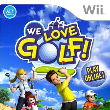 We Love Golf Nintendo Fandom