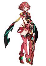 XC2 Pyra