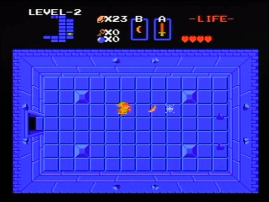 Boomerang (Legend of Zelda) Nintendo Fandom