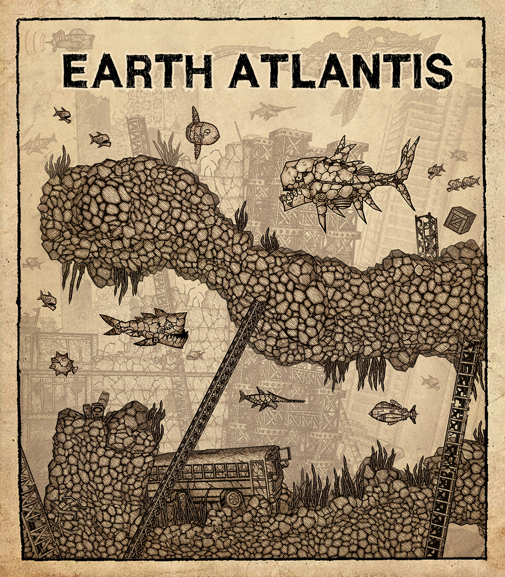 Earth Atlantis for Nintendo Switch - Nintendo Official Site
