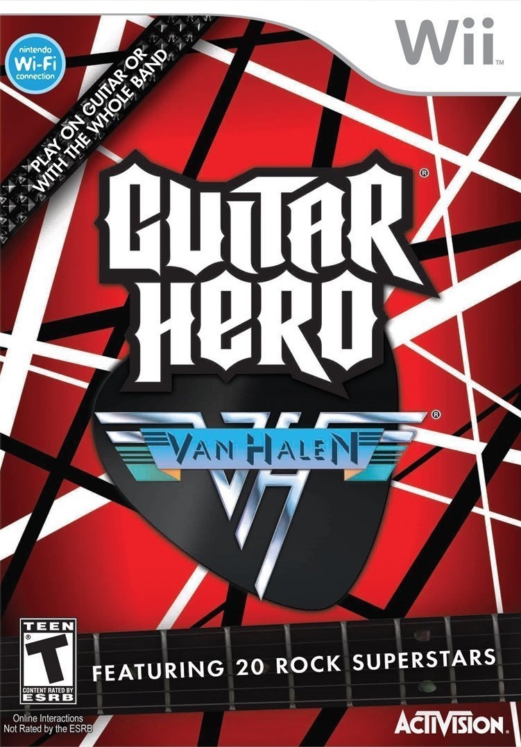 Guitar Hero: Most Up-to-Date Encyclopedia, News & Reviews