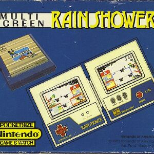Rain Shower Gallery Nintendo Fandom