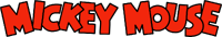 Mickey Mouse logo
