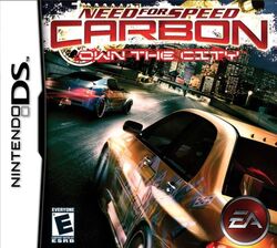 Need for Speed (series), Nintendo