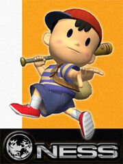 Ness SSBM