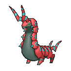 Scolipede (Shiny)