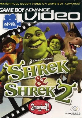Shrek and Shrek 2