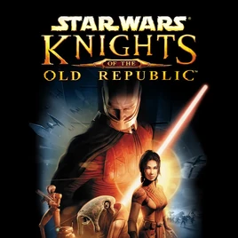 Star Wars Knights of the Old Republic Art
