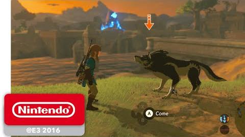 The Legend of Zelda: Breath of the Wild - Official Game Trailer - Nintendo  E3 2016 