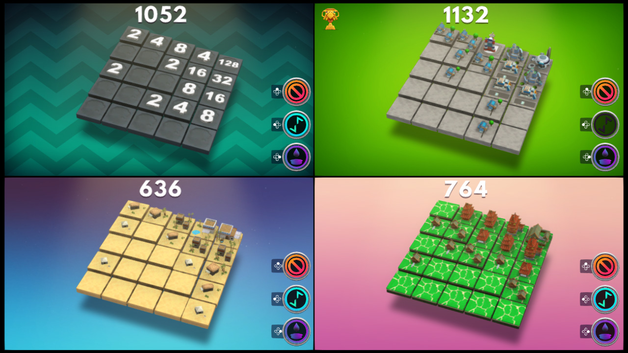 Released - 2048.io - An online 2048 battle