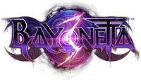 Bayonetta 3 logo