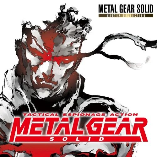 Metal Gear Solid: Master Collection Vol. 1 may not work with