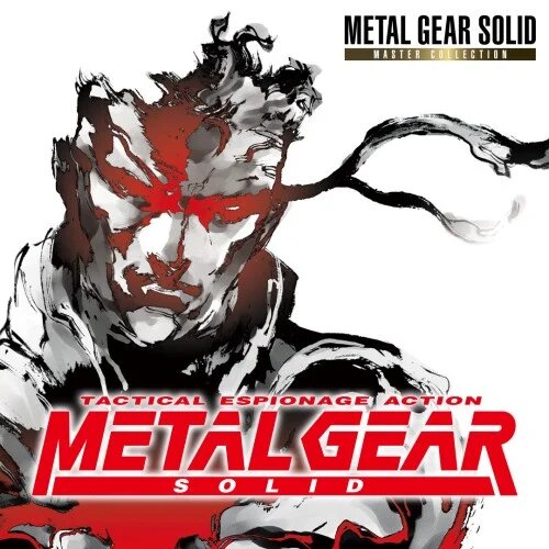 METAL GEAR SOLID MASTER COLLECTION Vol 1  Gameplay and Platforms Reveal 