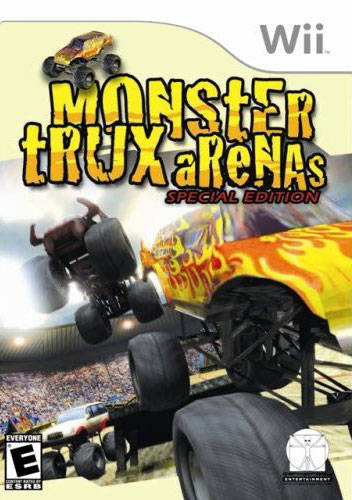 Monster Trux: Arenas - Wikipedia