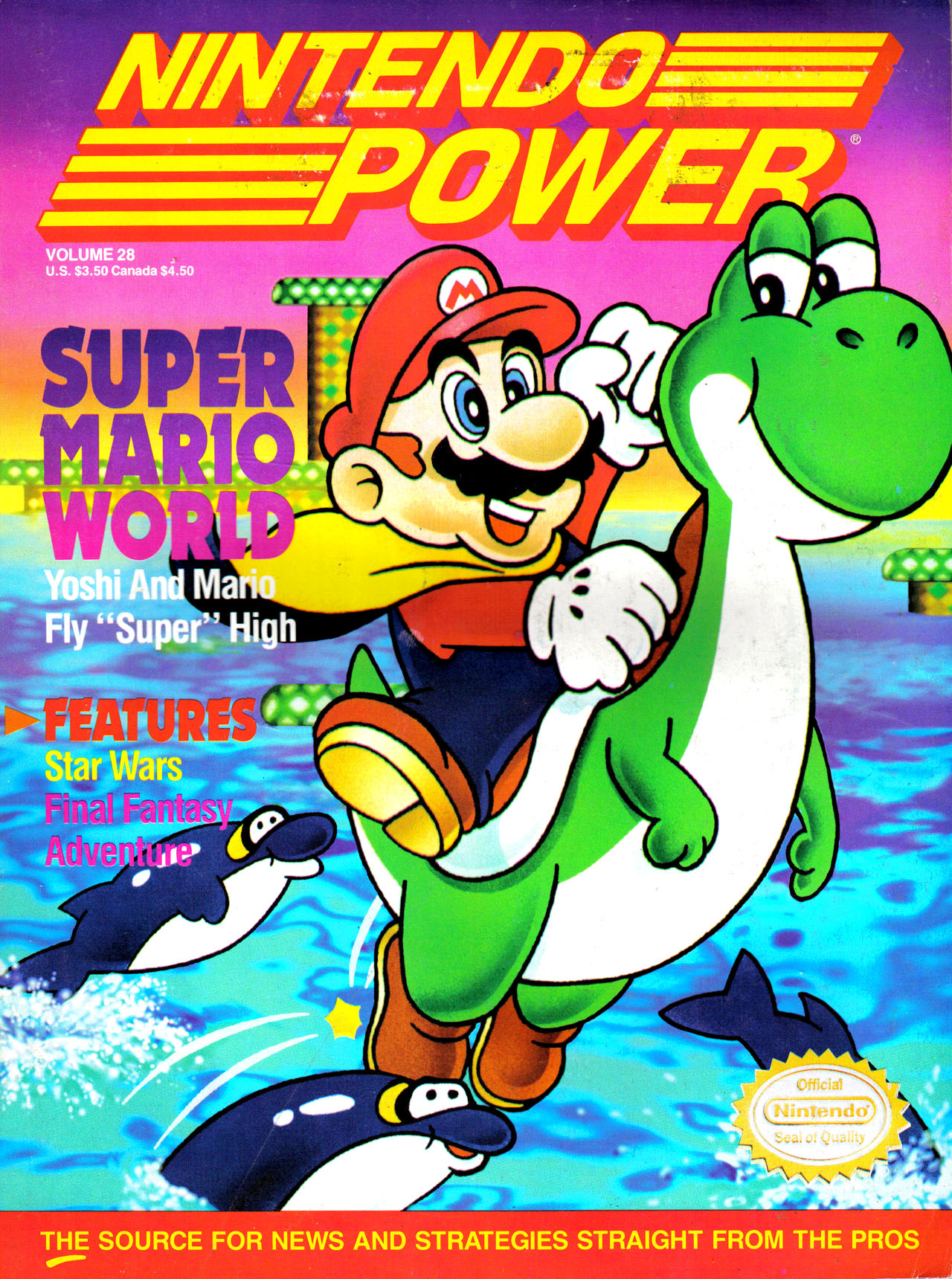 1991's Super Mario World Is the Best Wii U Game Yet