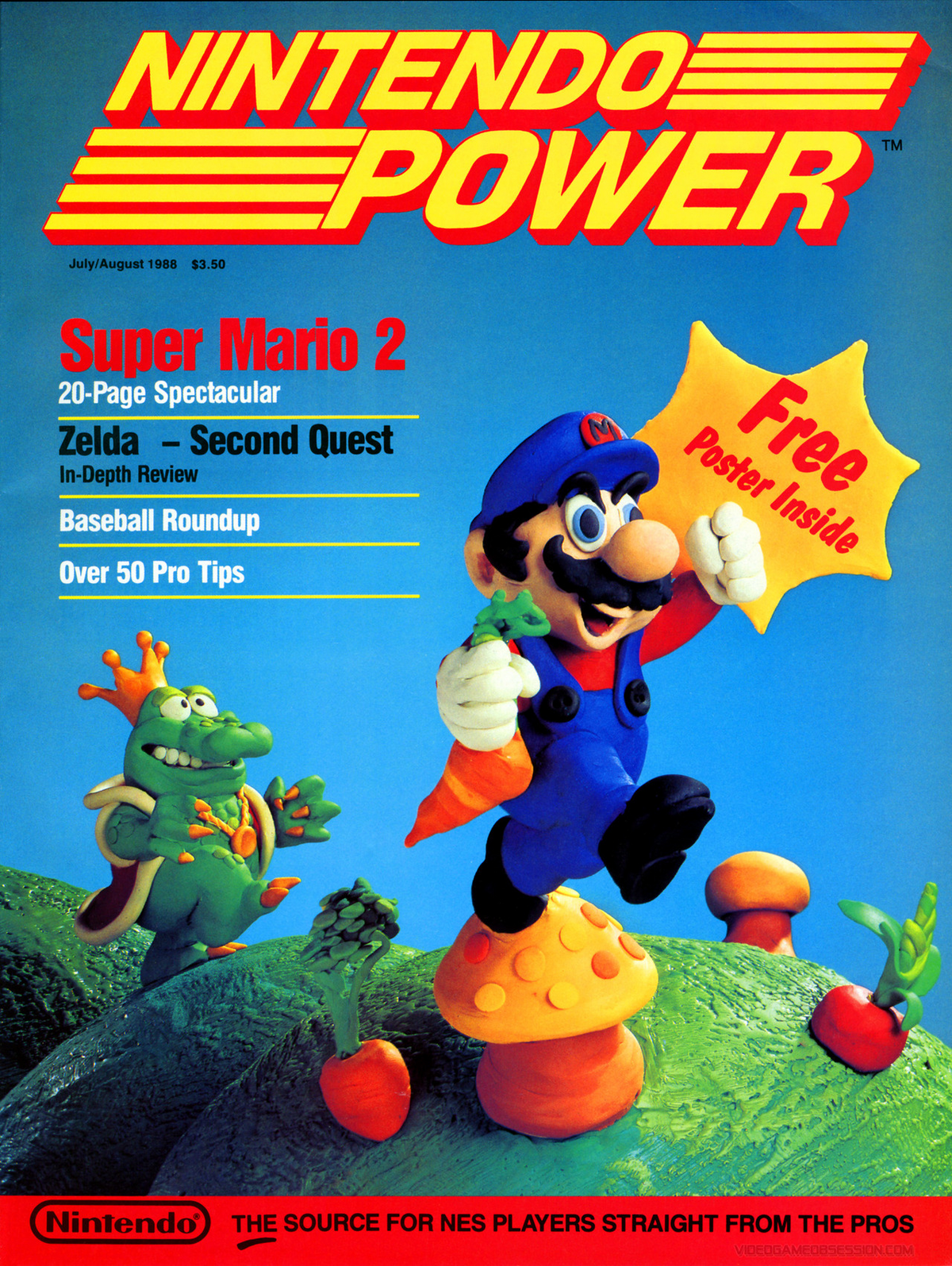 1988 Nintendo Fandom