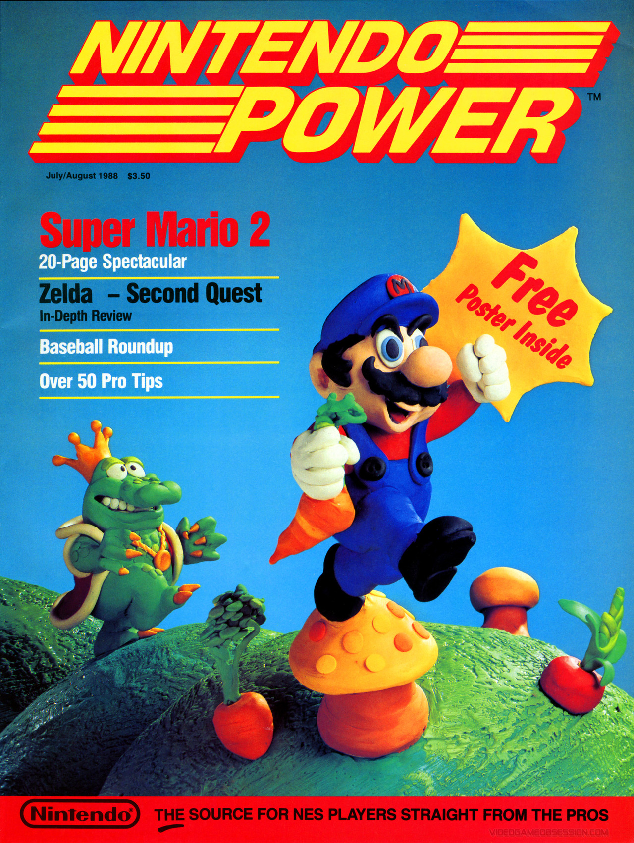 Nintendo Power Magazine - Star Fox (Volume 47)