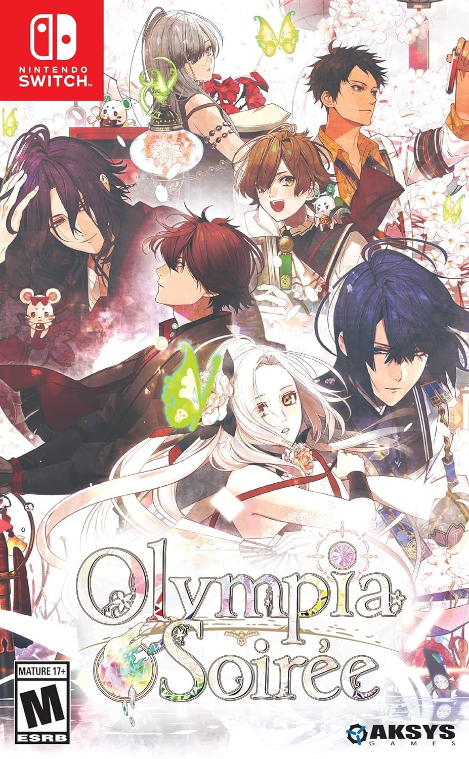 Olympia Soirée - Nintendo | Fandom