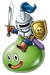 Slime Knight's concept art