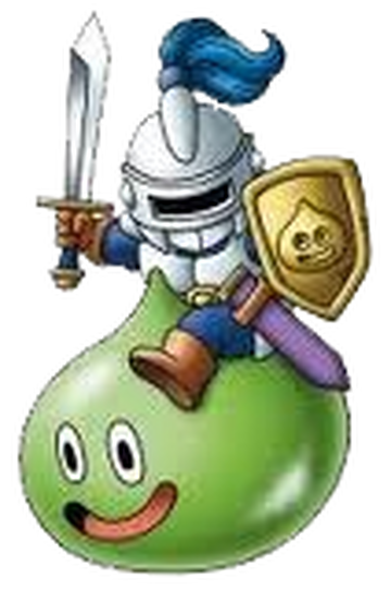 Slime Knight Nintendo Fandom