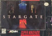 Stargate (SNES) (NA)