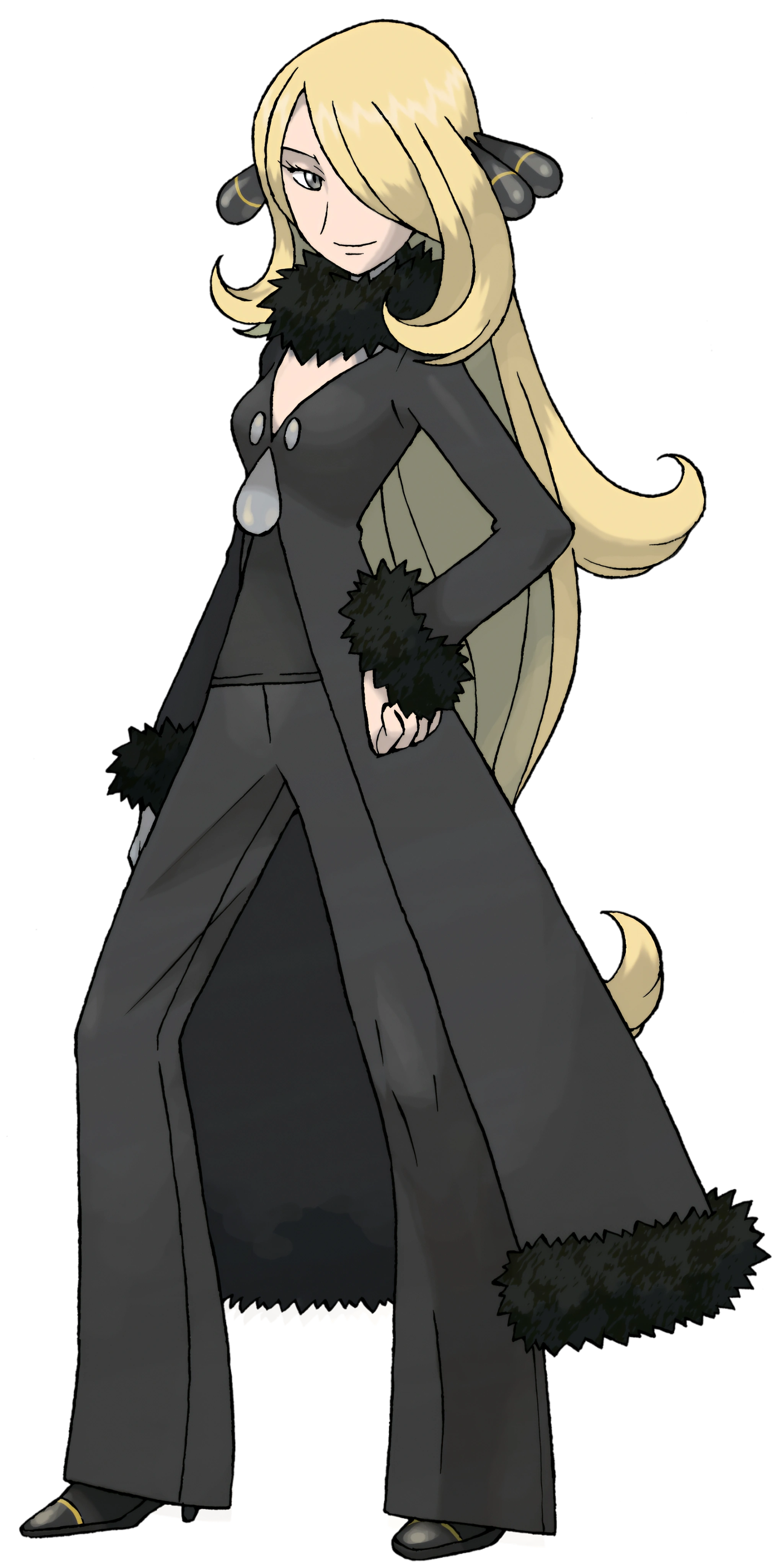 Cynthia Pokemon Nintendo Fandom