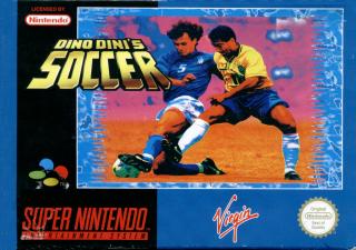 Dino Dini S Soccer Nintendo Fandom