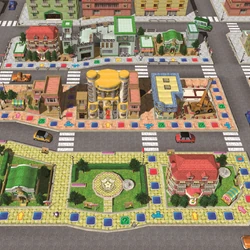 Mario Party 8 Maps Category:mario Party 8 Boards | Nintendo | Fandom