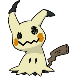 Mimikyu Monday, Gallery