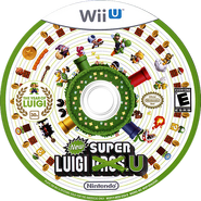 Wii U, New Super Luigi U