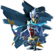 Revali Artwork